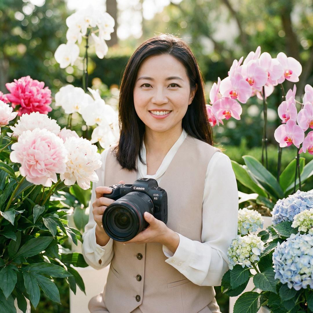 小小绘摄影师李导
