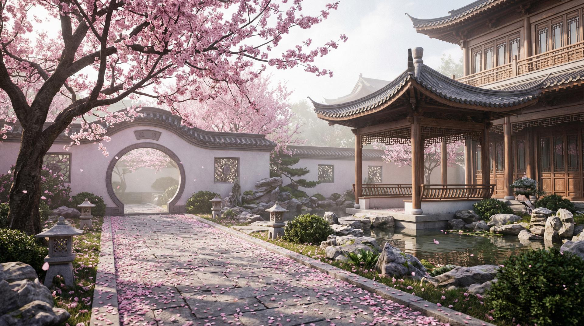 小小绘花树视频